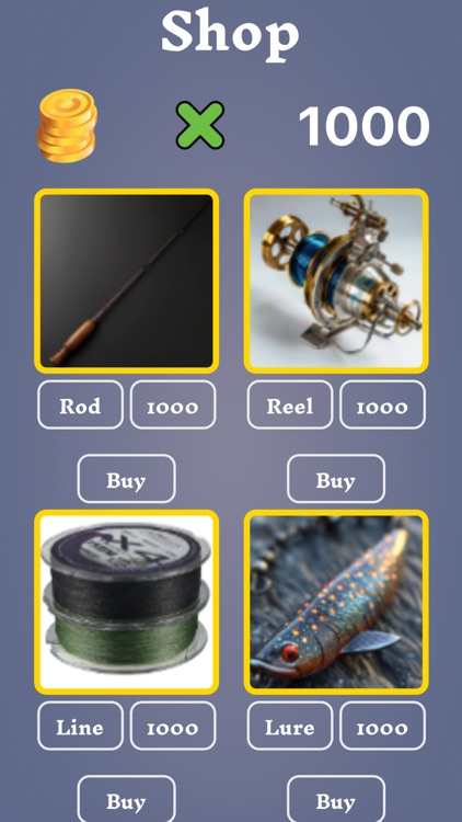 Fishing technique Quiz screenshot-5