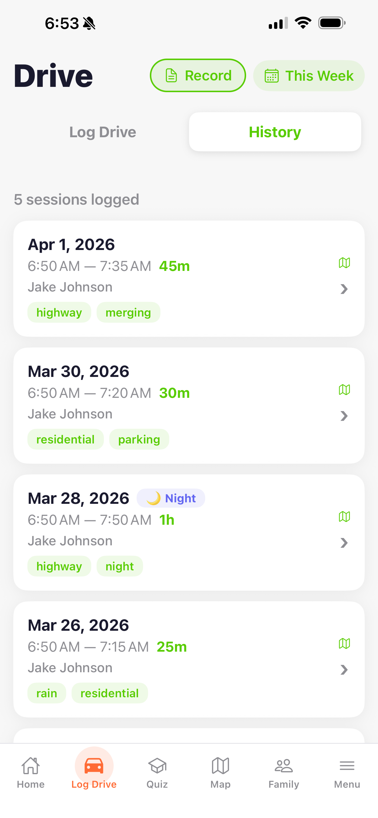 DashLog