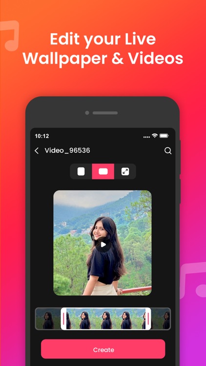 MP3 Cutter ‣ Ringtone Maker screenshot-4
