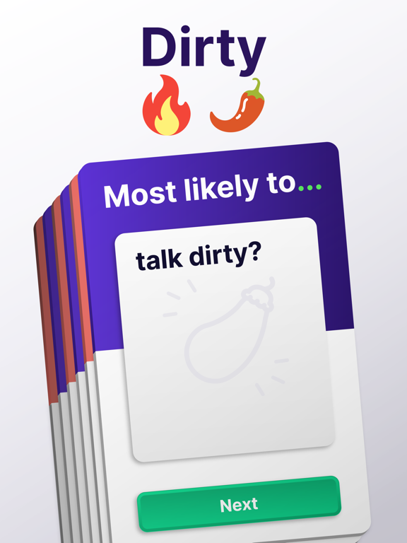 Screenshot #5 pour Most Likely To? Exposed Hot