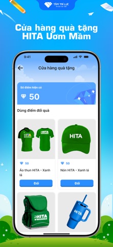 HITA - Tâm Trí Lực screenshot