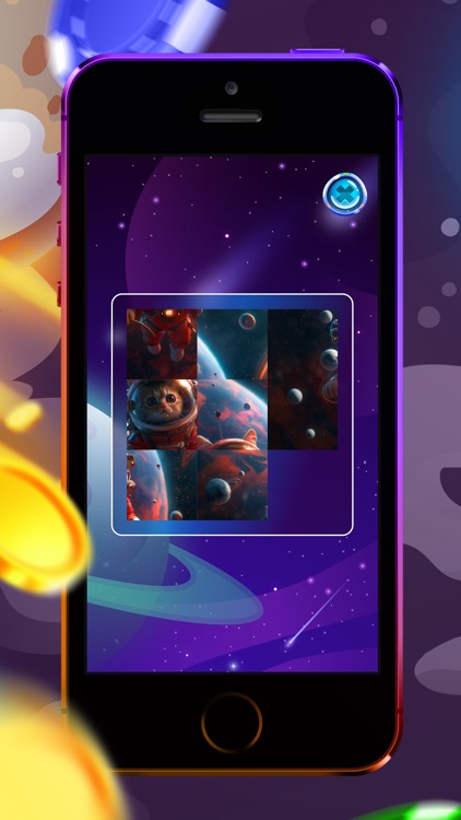 Galactic High Roller screenshot-4