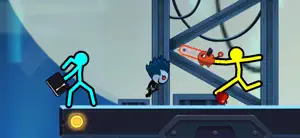 Stickman Clash Mobile screenshot 4