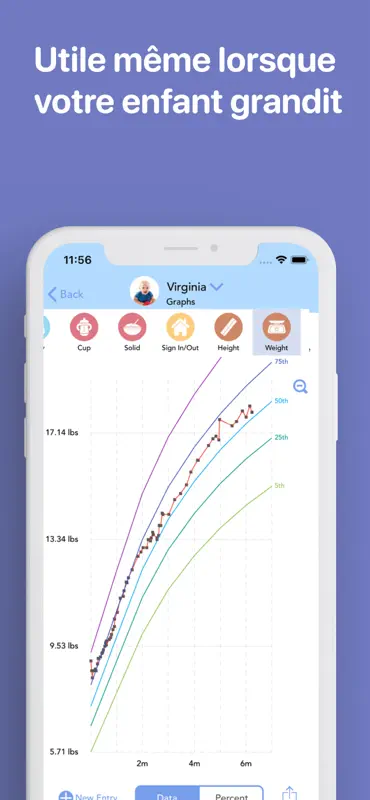 Baby Connect: Newborn Tracker screenshot 9 of 9