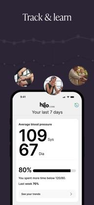 Hilo Core screenshot 4