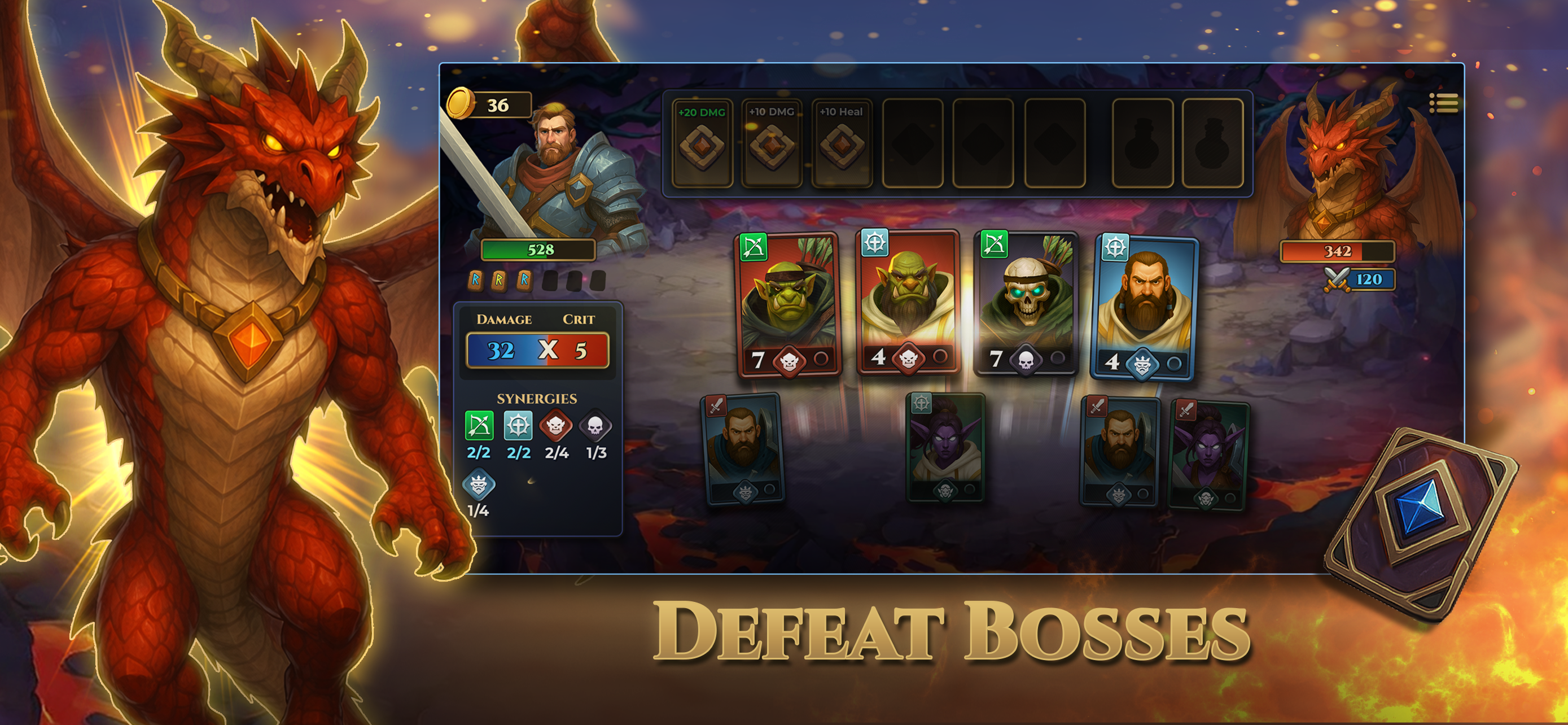 Mulligan Rush