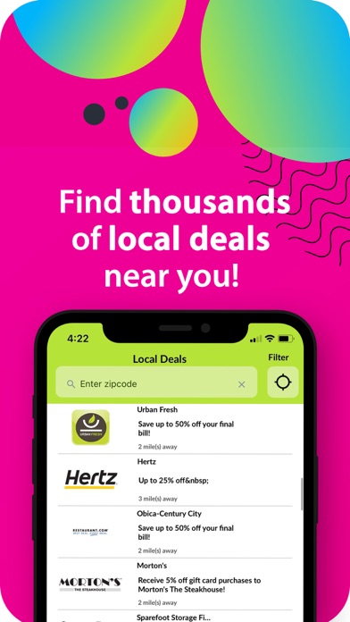 LifeMart Screenshot
