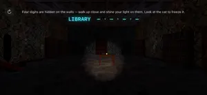 The Escape from the Mansion screenshot 3
