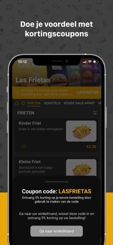 Las Frietas Screenshot 5 of 8
