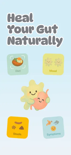 Gutts - Fix Your Gut Naturally screenshot 1