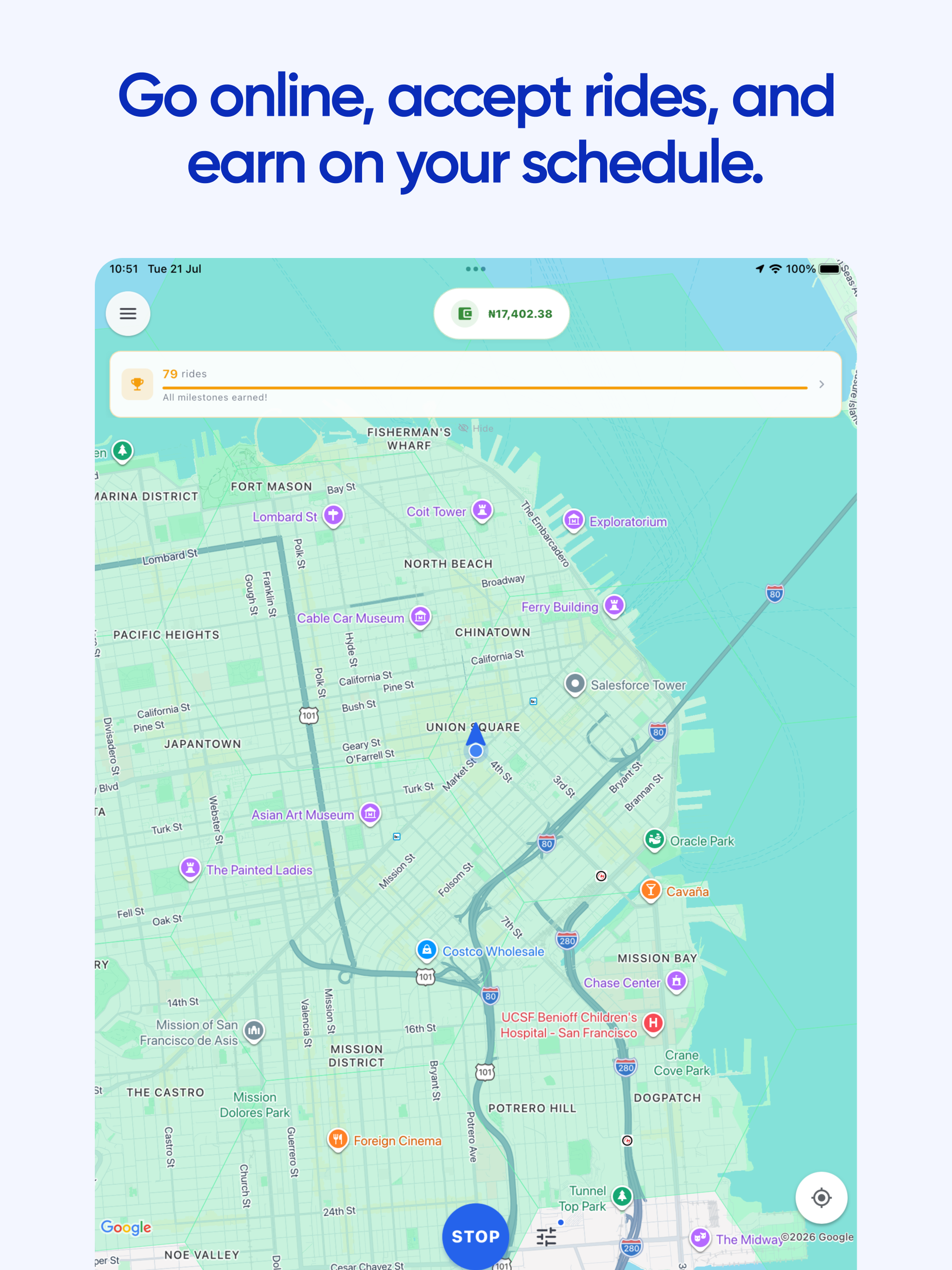 PairRide: Ride in Comfort screenshot 11