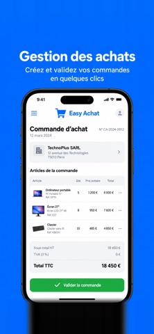 EasyAchat Screenshot 2 of 4