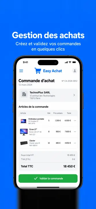 EasyAchat screenshot 2