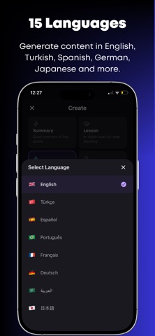 PodMind - AI Audio Learning Screenshot 3 of 6
