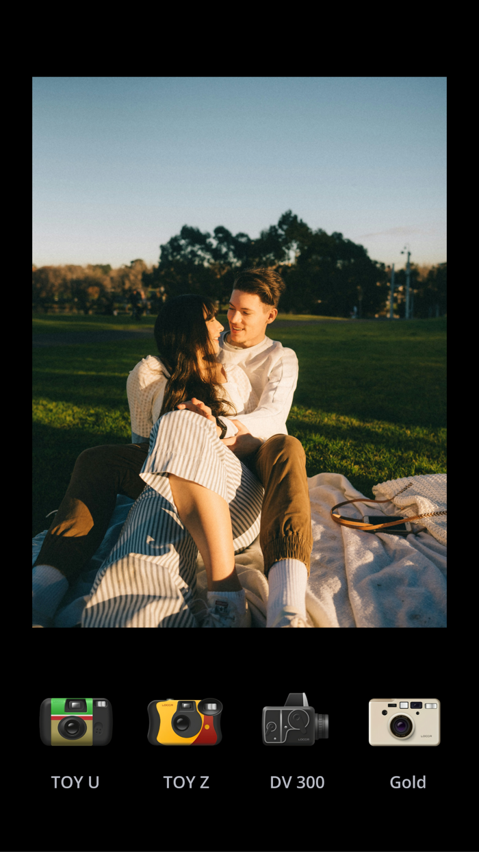 Locca - Vintage Film Camera