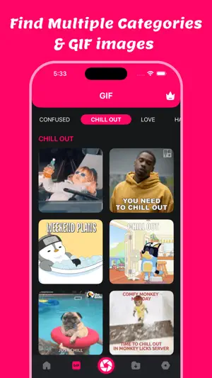 GIF Maker - Creator screenshot 2