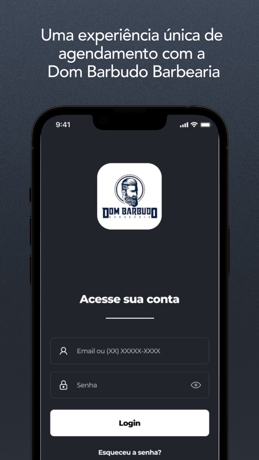 #4. Dom Barbudo (iOS) 由: BestBarbers