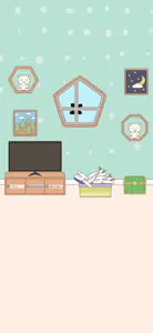 Escape game Penguin Family screenshot #3 for iPhone