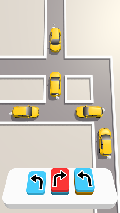 Traffic Cards Screenshot