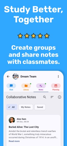 Edustoo: Your Digital Campus Screenshot 1 of 9