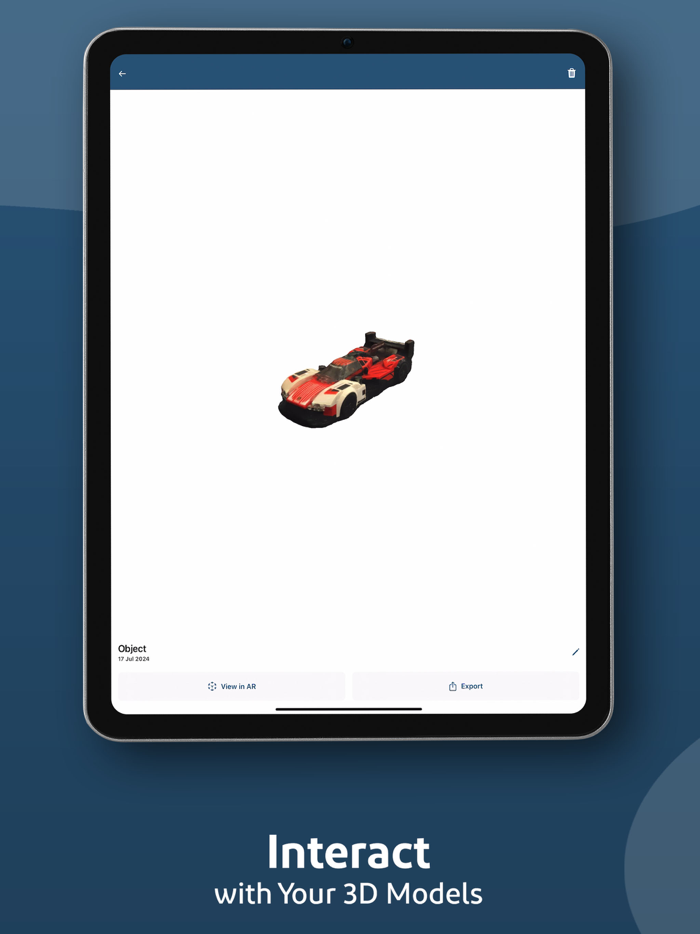 ScanSphere - Scan PDF 3D Room