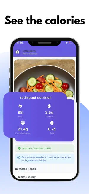 SinExcusas: AI Fitness Coach screenshot 3