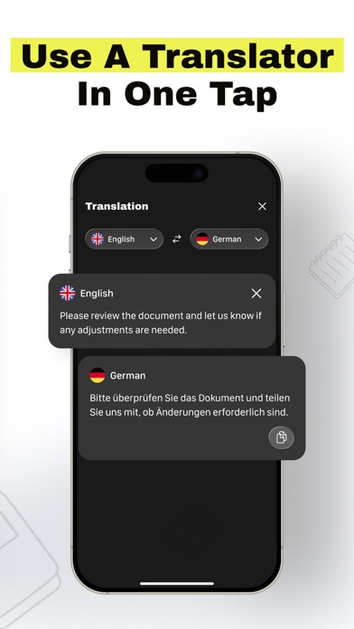 Homework Helper - AI Answers iPhone screenshot 5 - Utilities app