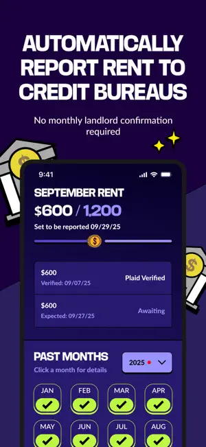 ReportYourRent screenshot 4
