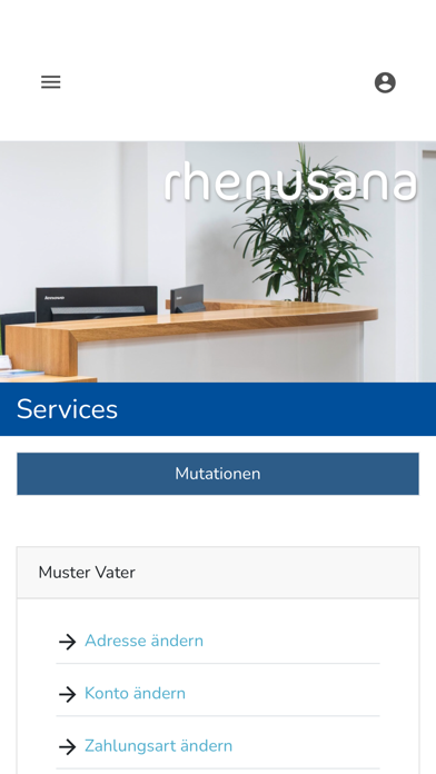 myrhenusana Screenshot