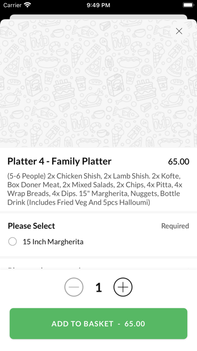 Stamford Delight Screenshot