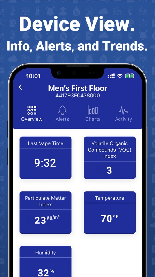 #3. Triton Sensors (iOS) 由: Triton Sensors, LLC