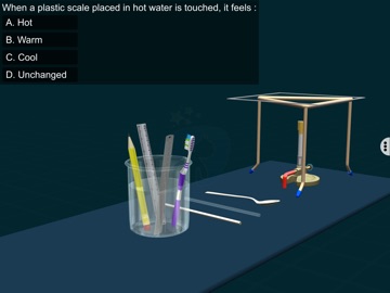 Heat Science by EduTech Era iPad screenshot
