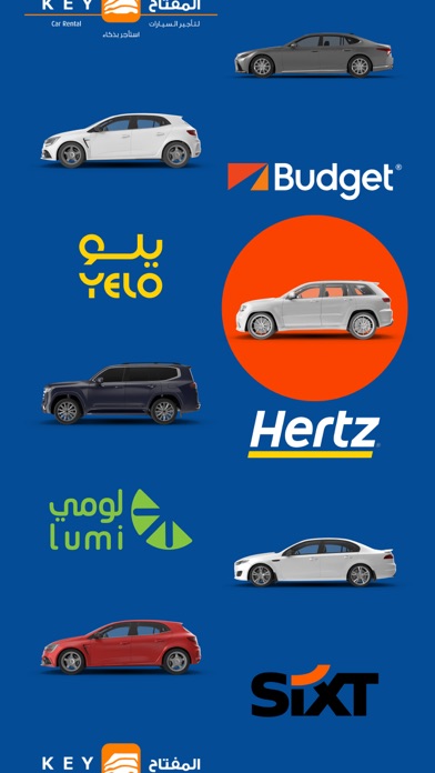 Tourla - Booking Car Rental Screenshot