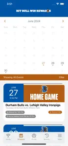 HIT BULL WIN REWARDS screenshot #3 for iPhone