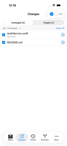 DangGIT screenshot
