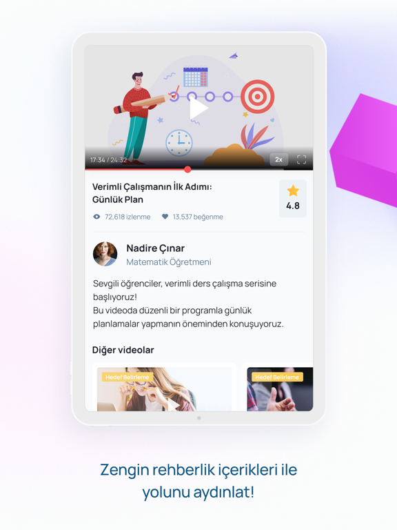 Doping Hafıza iPad screenshot 4 - Education app