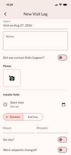 Rolls LFP Connect screenshot 5