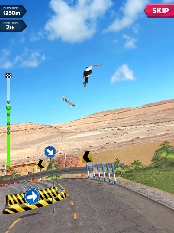 Downhill Race Leagueのおすすめ画像5