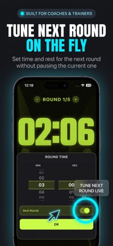 Anaconda: Fight Interval Timer Screenshot 6 of 10