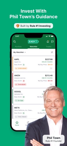 Easy Street Options Trading screenshot