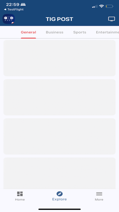 TIG Post Screenshot 2 - AppWisp.com