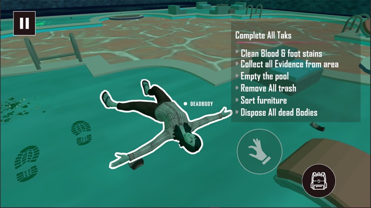 Evidence Hoarding And Cleaning