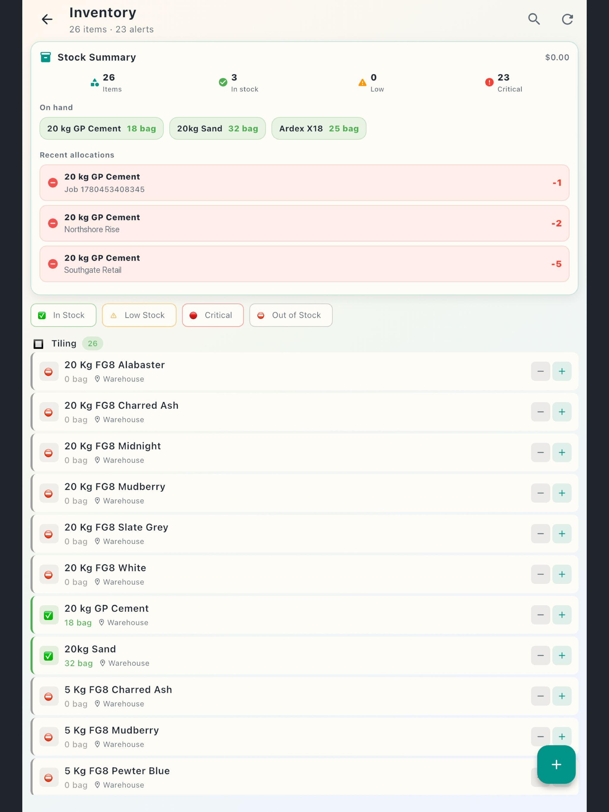 Construction Site Manager SCSK screenshot 20