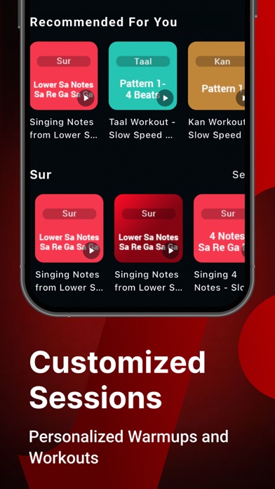 Padhanisa: Learn to Sing Songs Screenshot