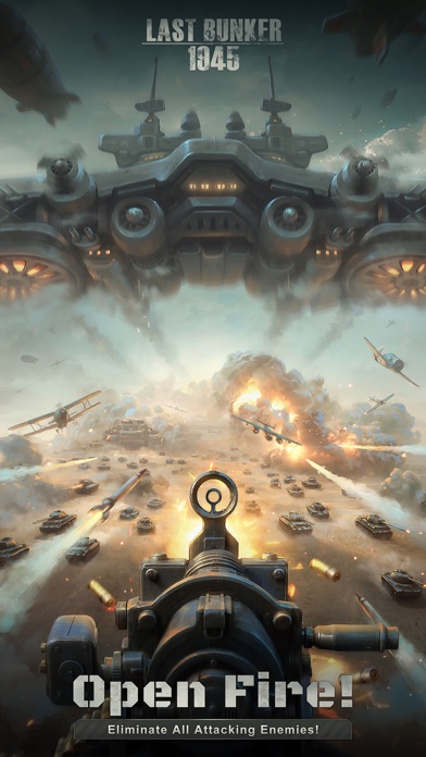 Last Bunker: 1945 Screenshot