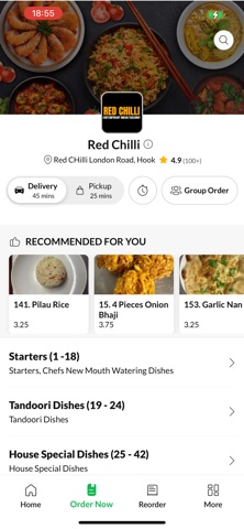 Red Chilli Hook screenshot