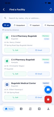 Sancare+ Screenshot 7 of 8