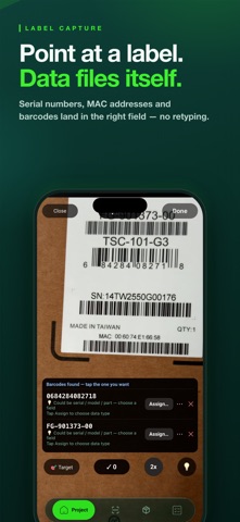 Site Survey App Screenshot 2 of 10