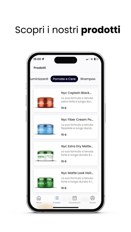 Denaro Hair Barbershop