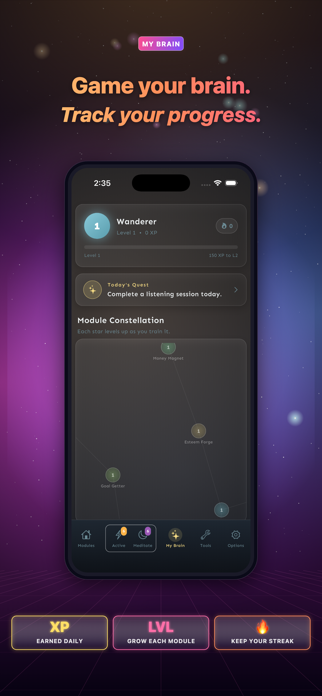 Inner.codes: Program Your Mind Screenshot 4 of 6